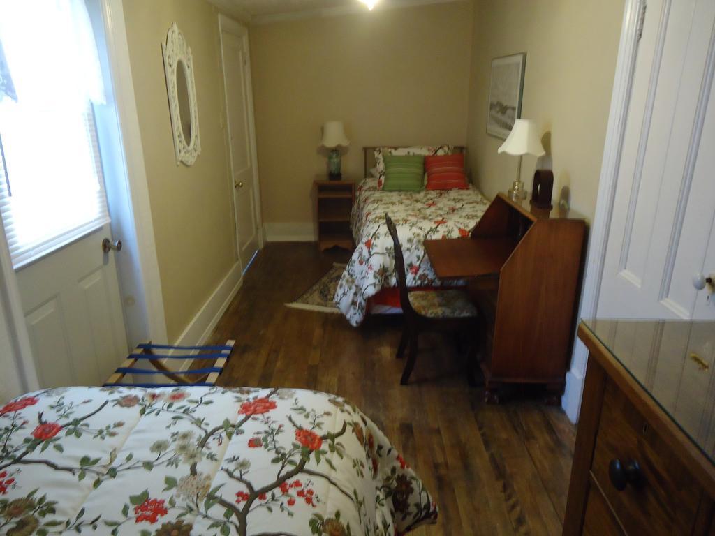 Governor'S Mansion Inn Miramichi Zimmer foto